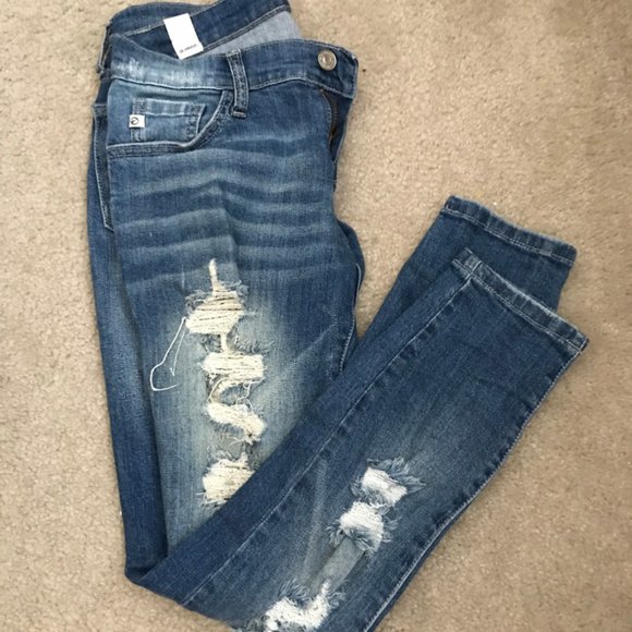Denim - Super Soft Jeans